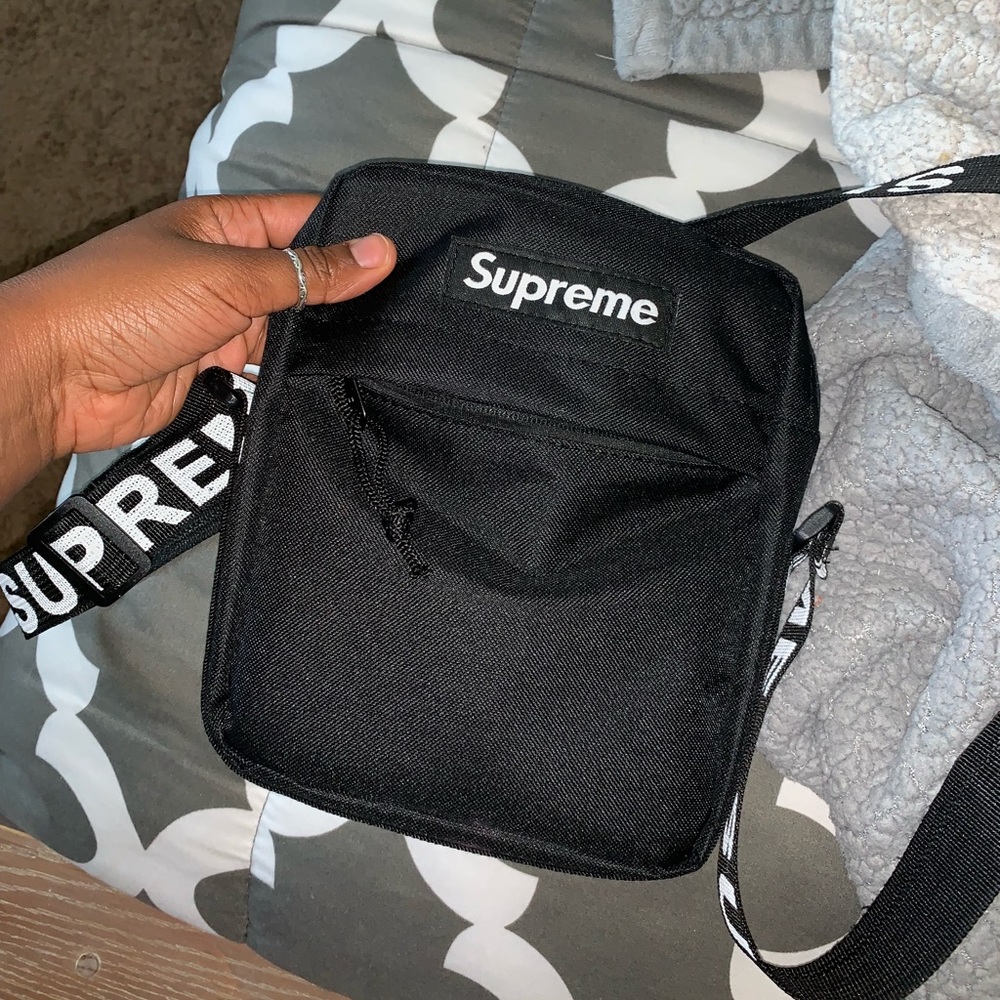 supreme satchel